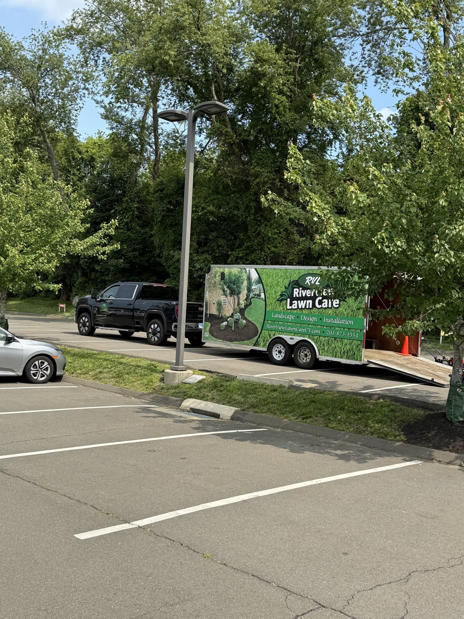 Landscape Maintenance